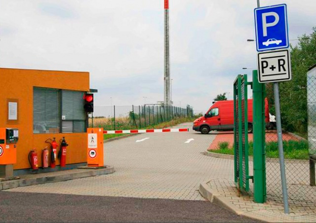В Праге открылись новые перехватывающие парковки