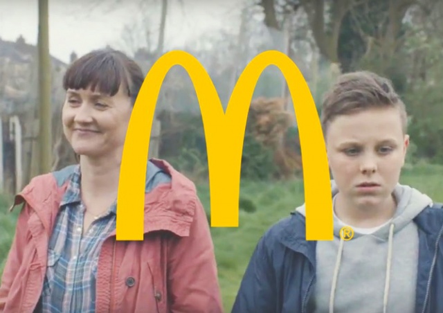 McDonald’s раскритиковали за рекламу об умершем отце