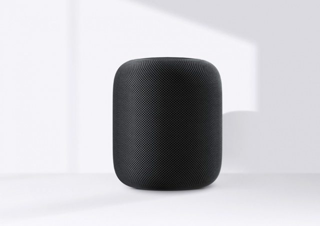 Αpple представила «умную» колонку HomePod