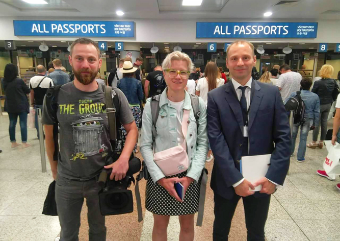 Новости безвизового режима. Новости безвизового режима