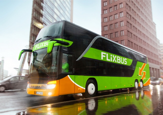 Flixbus открыл рейсы Украина - Чехия и выпустил билеты по 5 евро