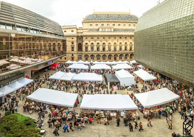 В Праге пройдет дизайнерская ярмарка Dyzajn market