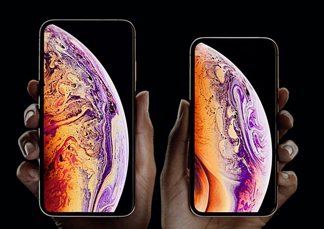 Apple представила новые модели iPhone