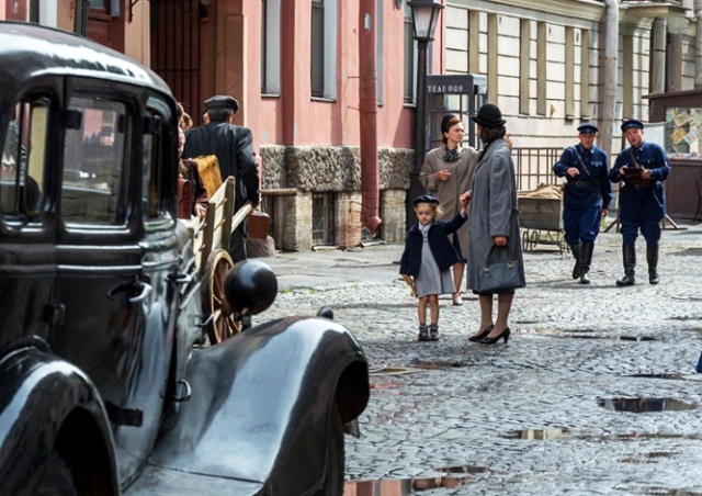 Фильм «Спасти Ленинград» покажут в Праге 7 и 8 мая