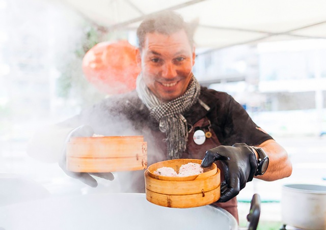 В воскресенье в Праге пройдет фестиваль уличной еды Street Food Holešovice