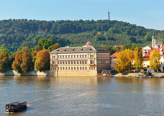 Лихтенштейнский дворец в Праге откроют для туристов 17 ноября