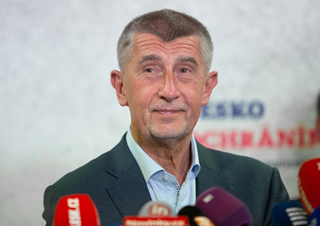 Выборы в Европарламент в Чехии выиграла партия ANO Андрея Бабиша