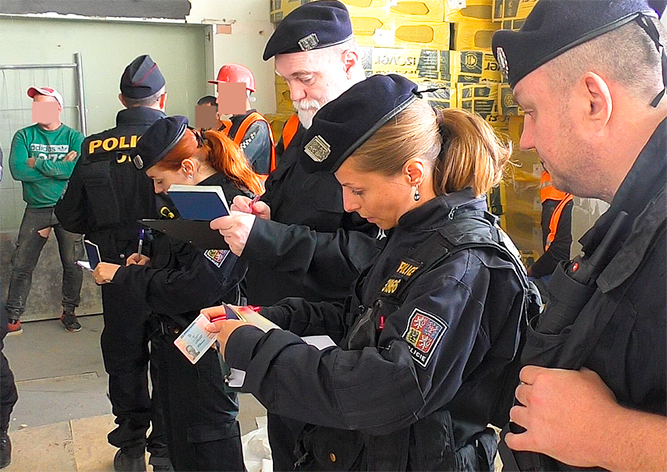 Нива полиция казахстан
