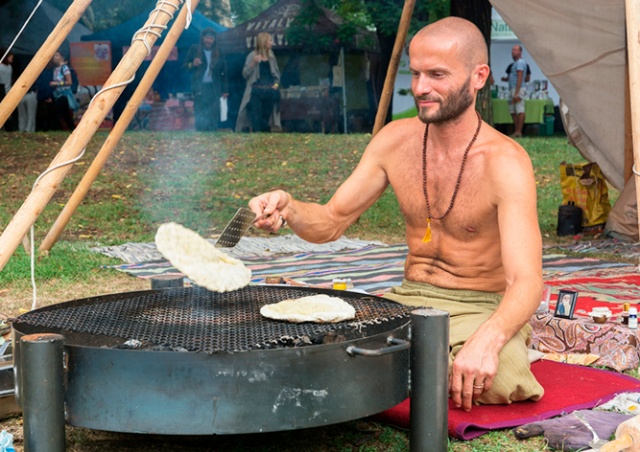 В выходные в Праге пройдет вегетарианский фестиваль Vegefest