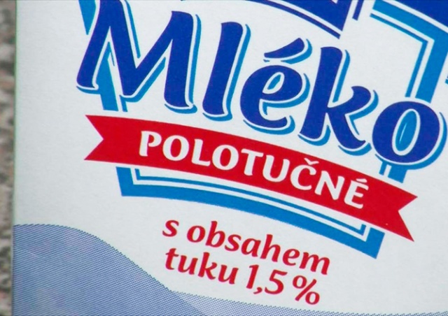 В Чехии вор забрался в детский сад, где выпил молоко и съел йогурт
