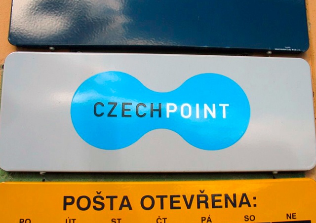 Сервис CzechPOINT отключат на три дня