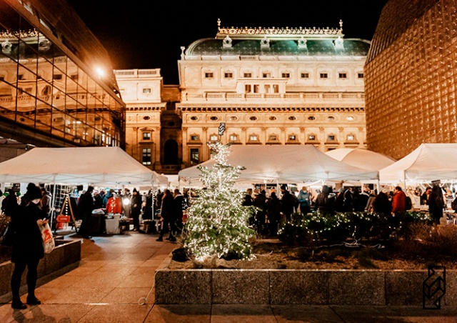 В Праге пройдет дизайнерская ярмарка Dyzajn market ZIMA