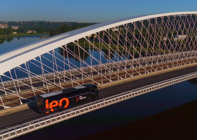Leo Express объявил распродажу билетов
