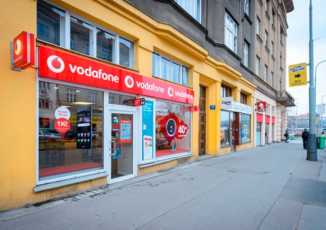 Сеть Vodafone не выдержала нагрузки из-за карантина