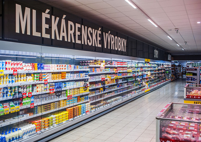 Веста магазин продуктов