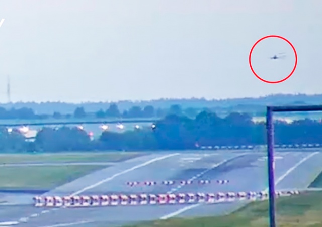 Пилот рассказал, почему незаконно приземлился в аэропорту Праги