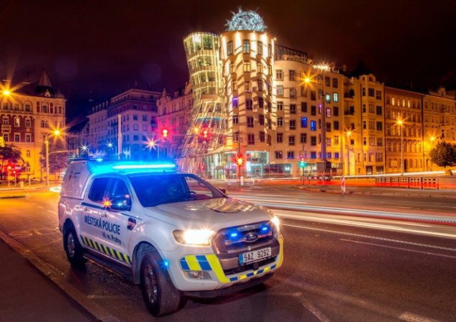 Полиция разогнала две нелегальные вечеринки в центре Праги