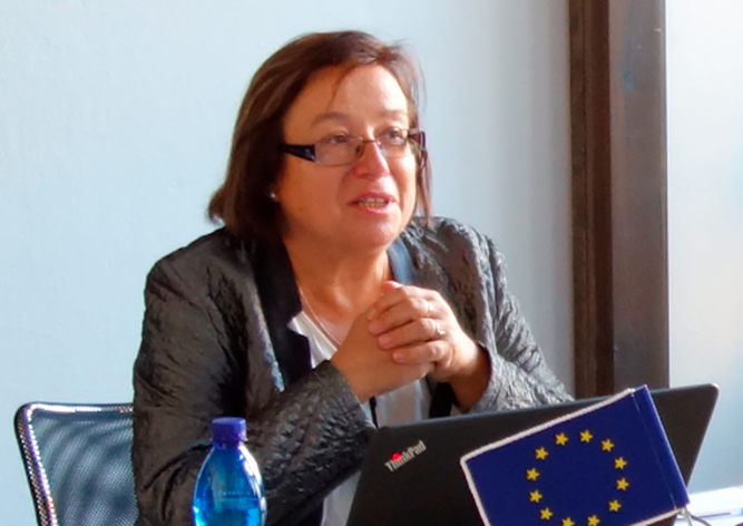 Pavla Svrčinová