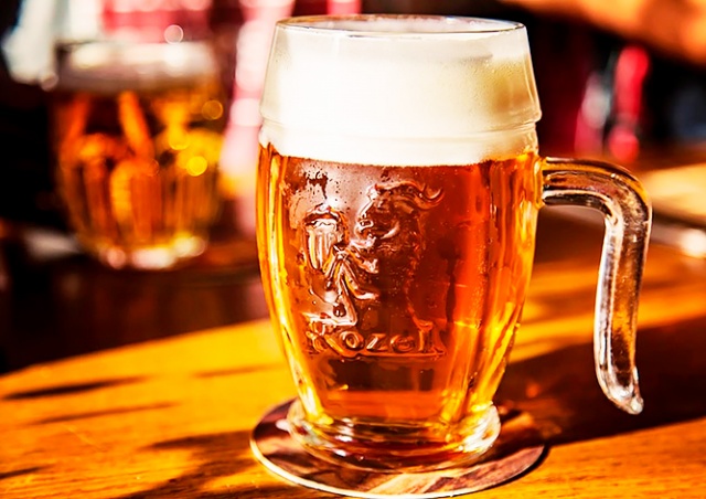 В России предложили запретить чешское пиво