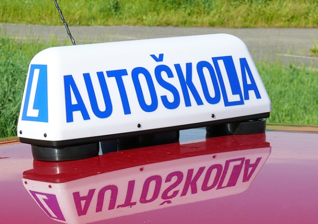 В чешских автошколах появится лимит переэкзаменовок