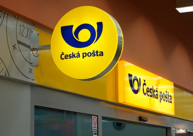 «Чешская почта» на два дня закроет все свои отделения