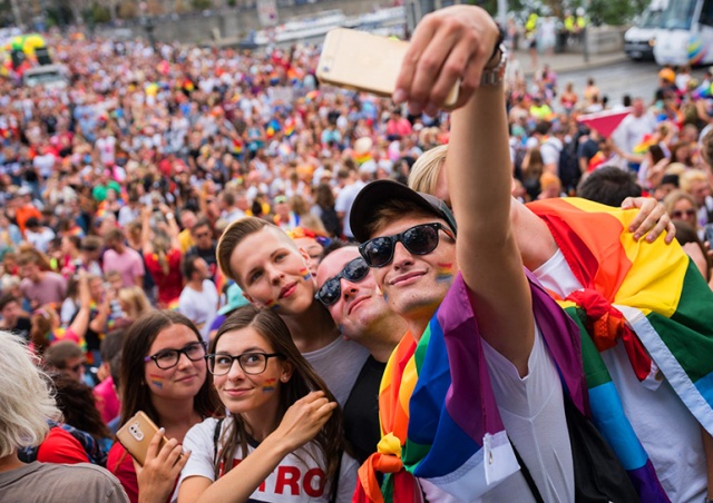 Пражский гей-парад не состоится