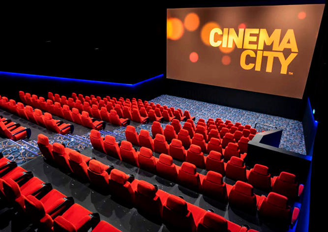 Cinema City назвала дату открытия своих кинотеатров