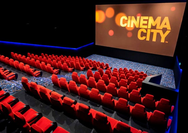 Cinema City назвала дату открытия своих кинотеатров