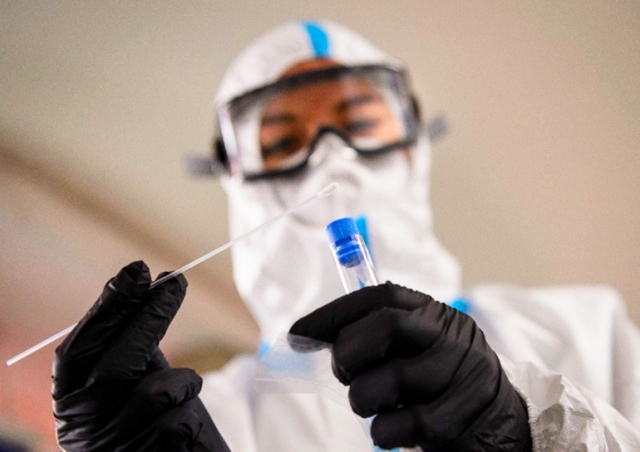 ВОЗ предупредила Европу о третьей волне коронавируса