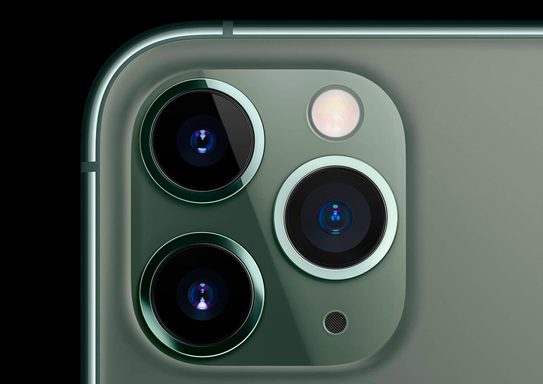 Apple: поездка на мотоцикле может повредить камеру iPhone