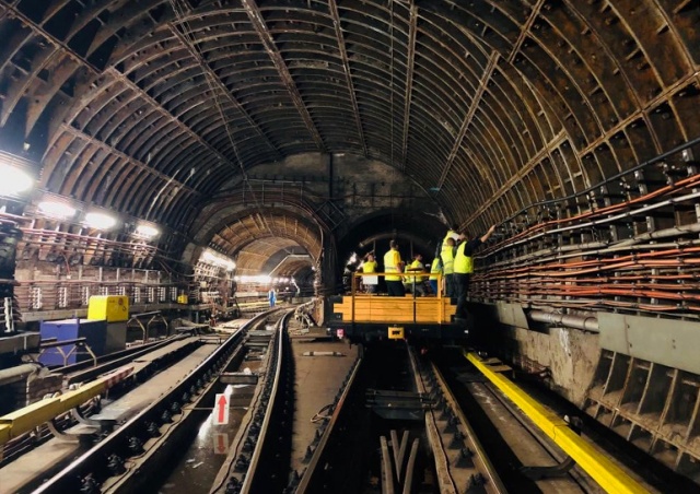 Мобильным сигналом покрыли еще две станции пражского метро