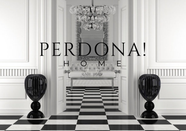 Онлайн-бутик PerdonaHome – мир роскошных интерьеров