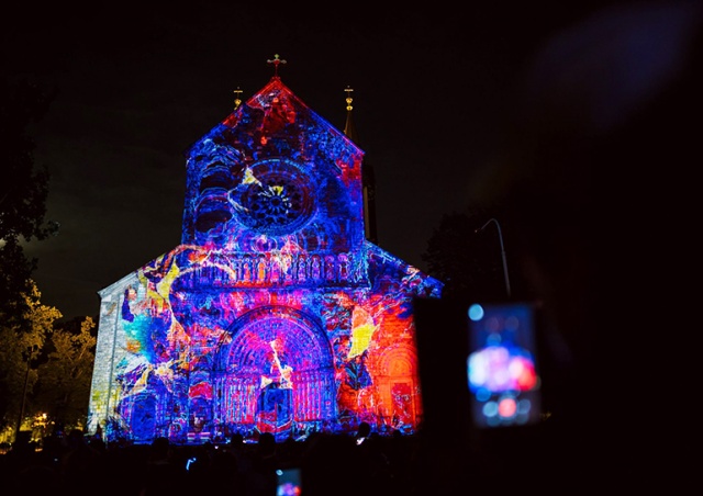 В Праге стартует фестиваль света SIGNAL
