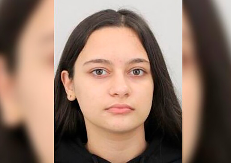 В Чехии ищут 14-летнюю украинку