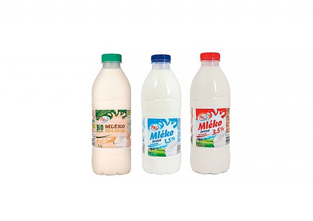 Из чешских магазинов отзывают некачественную партию молока