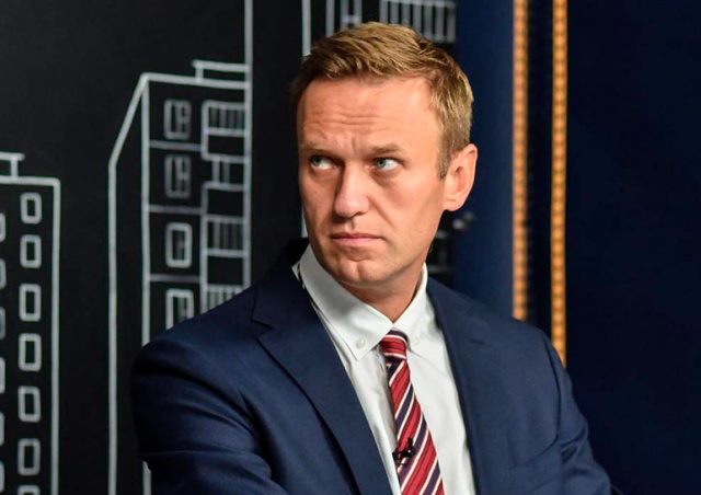 Европарламент присудил Алексею Навальному премию имени Сахарова