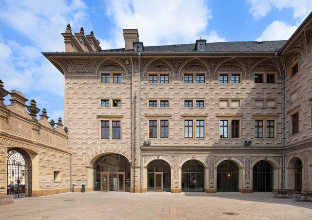 Бесплатно посетить Национальную галерею в Праге можно будет 28 октября