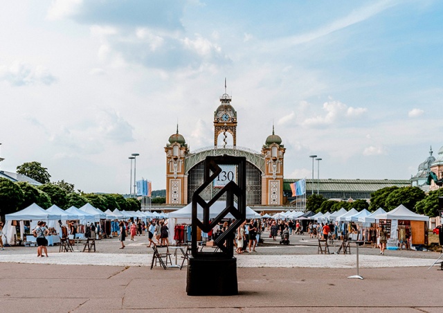 В выходные в Праге пройдет дизайнерская ярмарка Dyzajn market