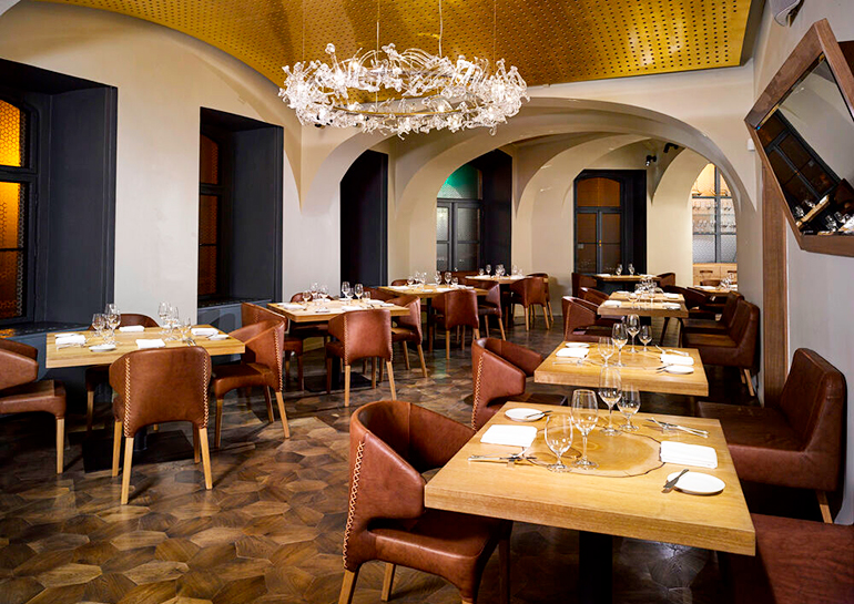 La Degustation Bohême Bourgeoise