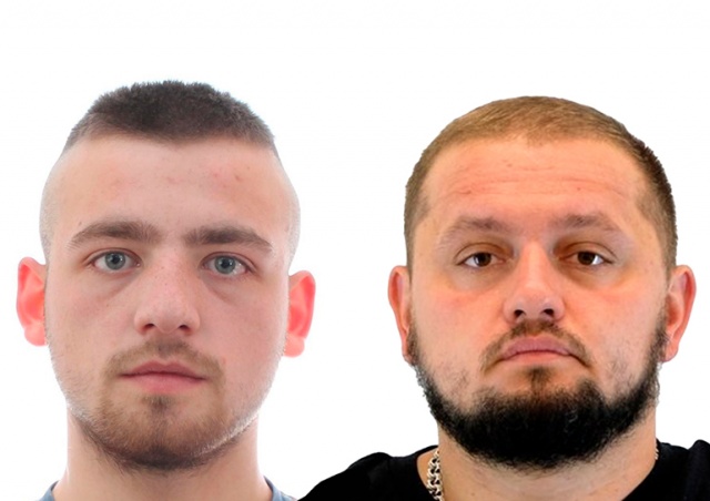 Полиция Праги разыскивает двух украинцев