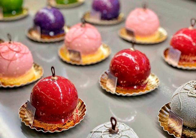 Кондитерская Café Millème объявила скидку на все десерты