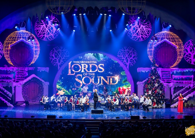 Lords of the Sound исполнит в Чехии музыку из рождественских фильмов