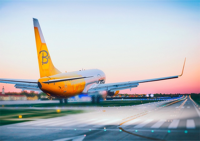 Украинский лоукостер Bees Airline откроет рейс Прага – Львов