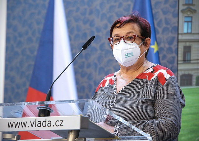 Минздрав Чехии предложит правительству ввести чрезвычайное положение