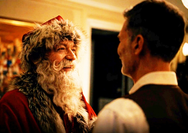 Санта влюбился в мужчину: почта Норвегии напомнила о важной дате рекламным роликом