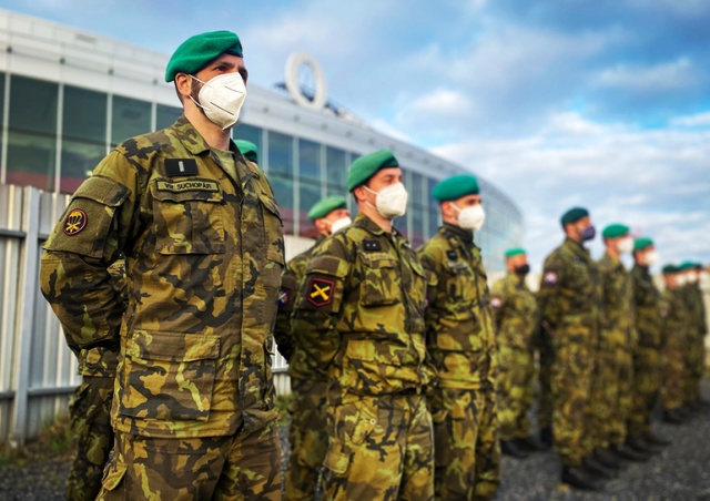 Бабиш: Чехия готова направить военных на польско-белорусскую границу
