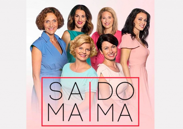 «Садо-мама»: новый логотип телепередачи рассмешил чешских зрителей