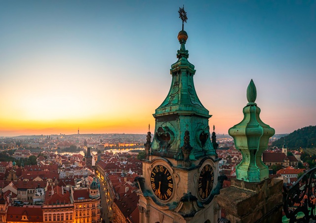 Туристический налог в Праге вырастет вдвое