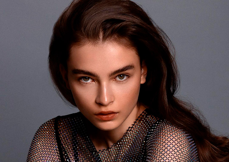 Победительницей конкурса Elite Model Look стала модель из Чехии