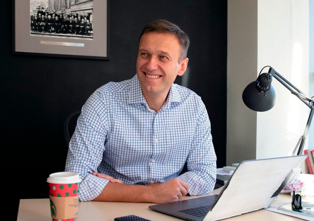HBO Max и CNN сняли документальный фильм об Алексее Навальном